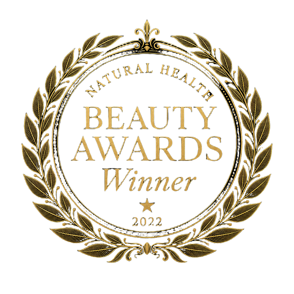 Natural Health Beauty Awards — 2022 Winner